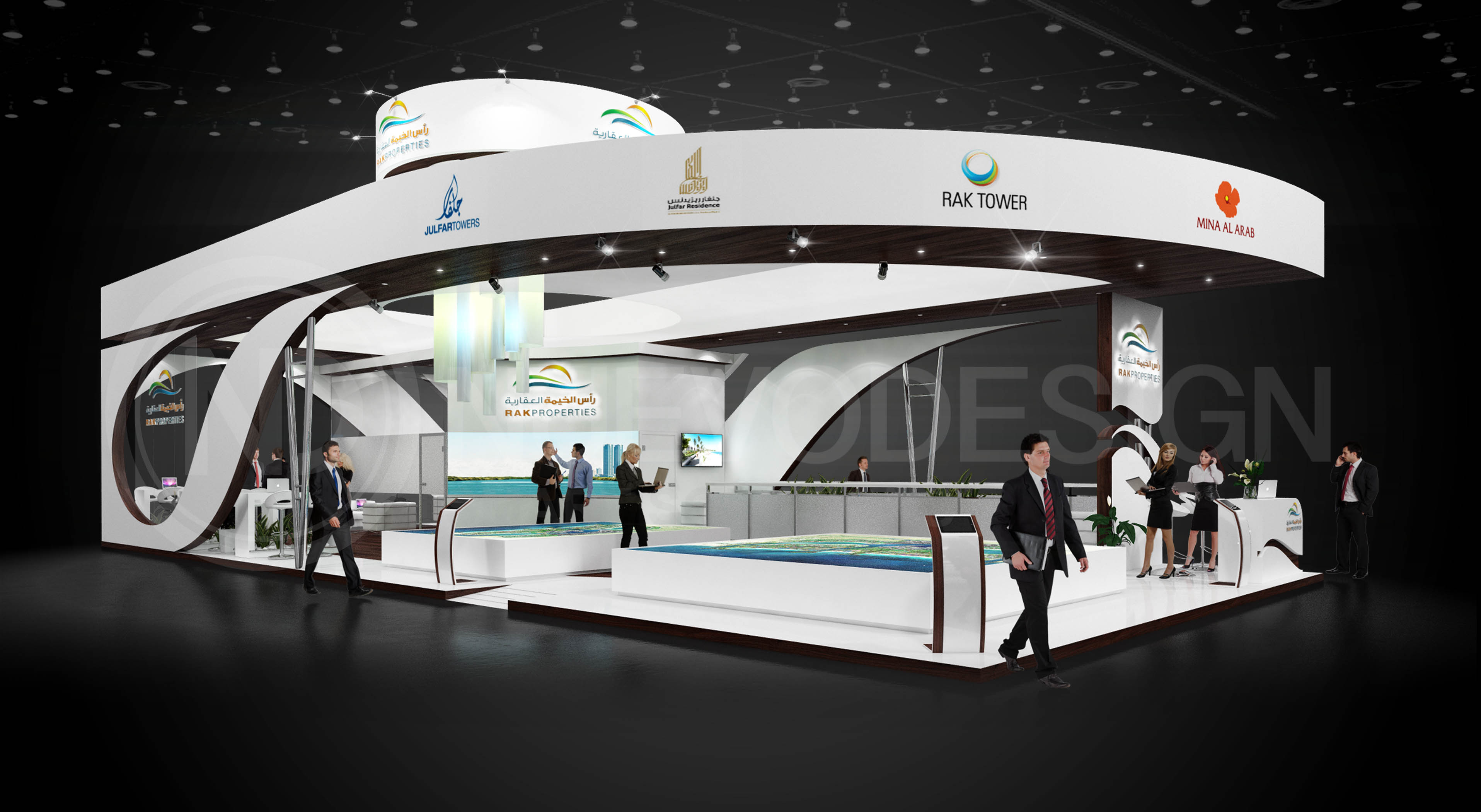 Exhibition Stand Dubai