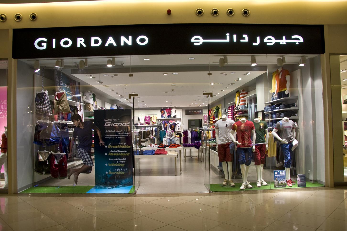Giordano 