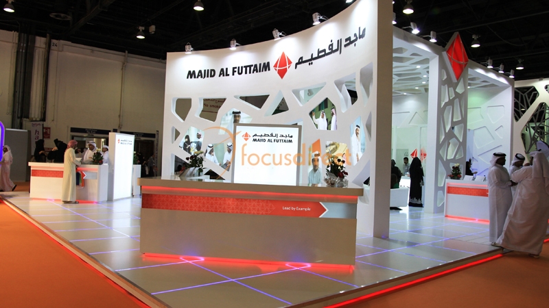 Majid-Al-Futtaim Careers