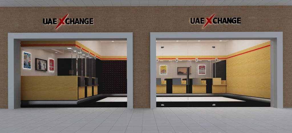 UAE Xchange Salam City