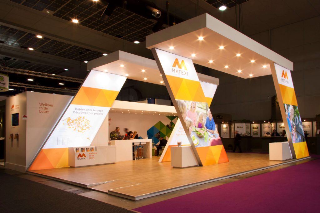 Exhibition Stand Abu Dhabi